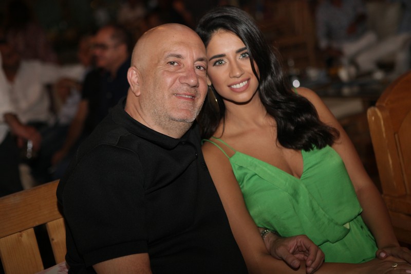 Happy Birthday Sawsan Chawraba Kaddouh
